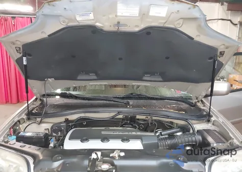 2004 Acura Mdx z USA, uszkodzony, nr VIN 2HNYD18224H543011